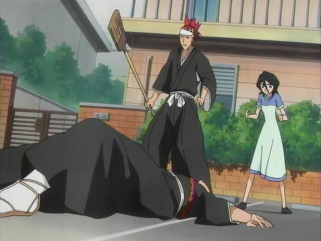 Otaku Gallery  / Anime e Manga / Bleach / Screen Shots / Episodi / 080 - L attacco di un formidabile nemico - L ultima sottile linea di difesa / 202.jpg